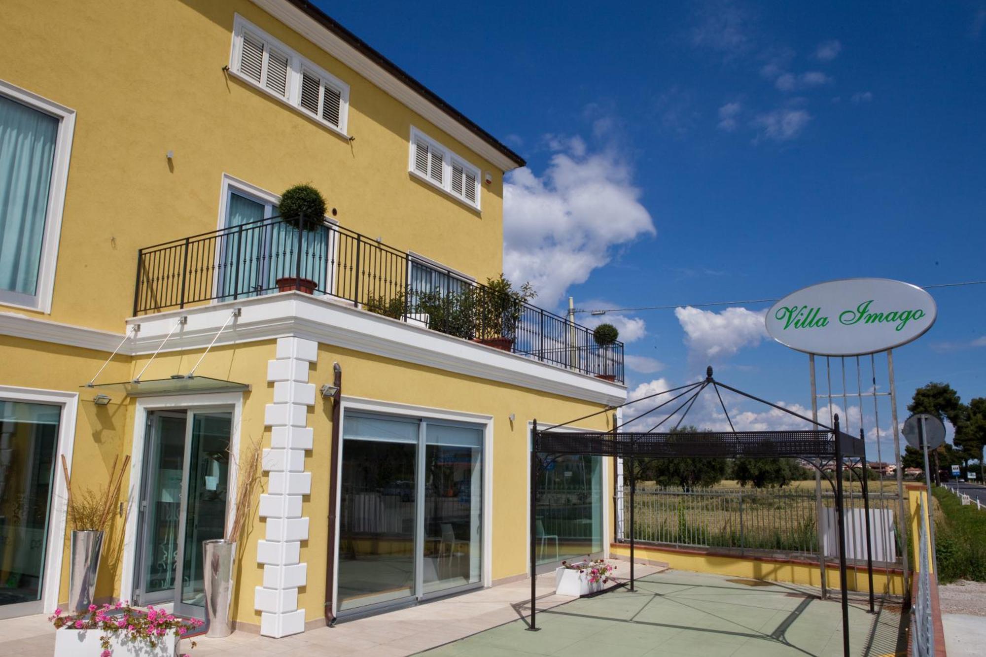 Imago 3* Roseto Degli Abruzzi